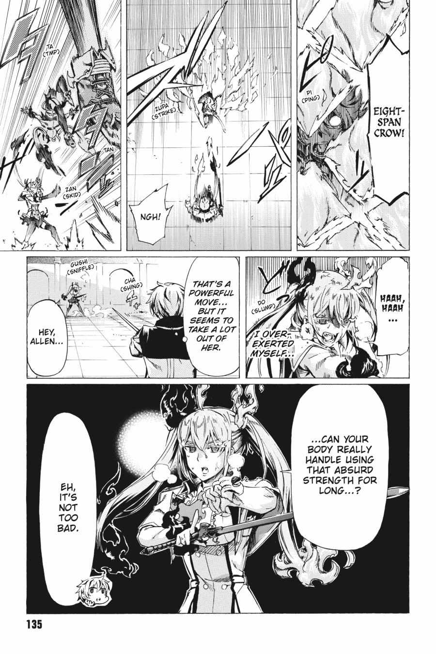 I hit the button for a million years and before I knew it, I was the strongest Chapter 28 9